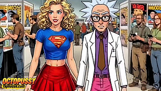 Cuckold Husband Shamefully Watches His White Wife Get Fucked by a Black Superman BBC