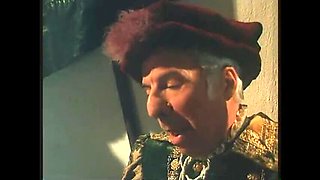 Retro German Blowjob Facial - Episode 2 with Giant Cock & Vintage Sucking