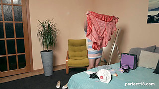 Trying out Something New Every Day with Amelia Ost at Perfect18