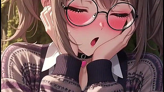 German Best Friend (18+) Bring Her Home, Anime Hentai German