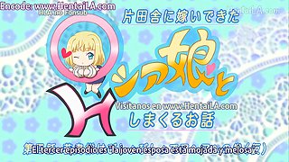 Shameless hentai girl smutty porn movie