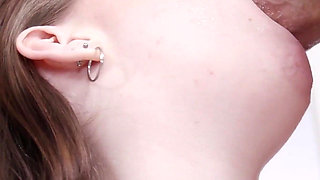 Her Last-ever Teen Bbg Threesome Featuring Venus Vixen with Gi Joey & James Angel