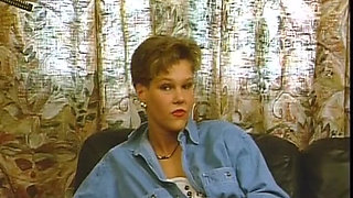 Cock Sucking German Babe Got Her Pussy Fingered