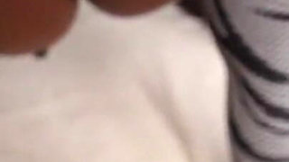 Big Booty African Pornstar Zaawaadi Milks White Dude Dry