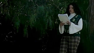 Broke College Girl Archer Ali Closes Her Books and Opens Her Legs