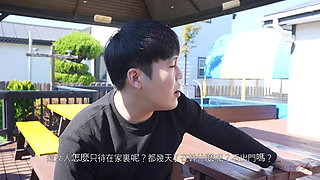 The Lewd Youtuber's Sex Buddy Who Takes Care of Herself Alone