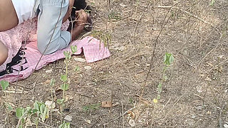 Fantastic Outdoor Sex