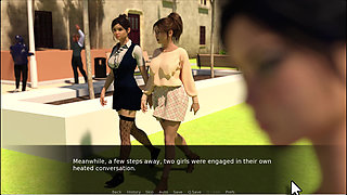 Cheerleaders 7 Moving to a New Town Meeting New People