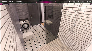 Steps of Debauchery 47 Riley Got a Big Butplug From Mr X and She Added It for Richard to See