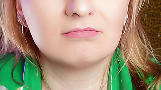 Mukbang Video: Eating Car (mouth Tour Devour Fetish Chewing)