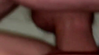 23 Year Old Gets Fucked Without a Condom - Fat Ass and Tits