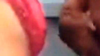 Fucking a Co-worker in the Bathroom