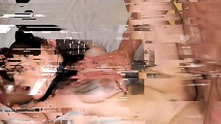 Teamskeet - hot compilations of slender large crazy babes quench their thirst for Big Dicks