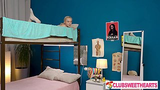 These Cheeks Were Made for Biting at ClubSweethearts