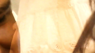 Gia Steel Slowly Sinks Every Inch of His Huge Dick Into Her Wet Hole