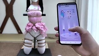 Zai Zai's Debut - White Stockings And a Daughter's Outfit