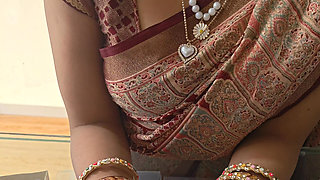 Bhabhi Sucked My Dick in Exchange for Bra and Panty in the Shop