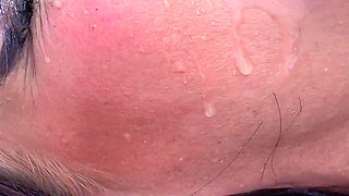 Ithastopeefun - Getting All Messed up with Cum and Piss in the Garden