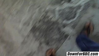 Big black cock video with funny Brannon Rhodes and Robbye Bentley from Down For BBC