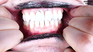 I Want All the Huge Load of Cum Trapped in Your Nutsack - Silly Faces, Ahegao Faces and Uvula (video Request)