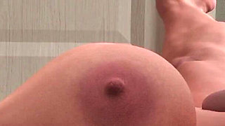 Desperate Married Housewife Caught Me Masturbating and Asks Me to Satisfy Her