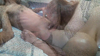 Nazty Katt Quick ATM Fist Burp & Slurp Part 1 Da Burp Slurp Rim Job