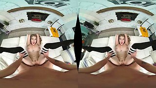 OR Referee VR: Big Tits, Blowjob  Babe Porn