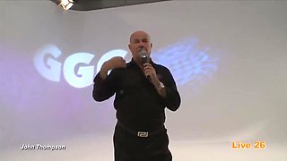 Viktoria and Mary Get BBC Gangbang Facial Bukkake