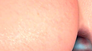 Sexy Cute Chick Rides Dildo with Her Ass