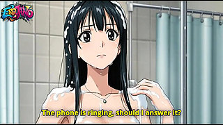 Alone with the Teacher While My Husband Works