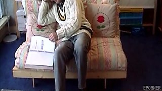 Alluring teen coquette breathtaking blowjob hot scene