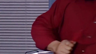 The Secretary's Anal Play