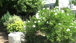 2540 The Sexy French Twink Kevin Ass Used by Stepdaddy in Exhib Outdoor