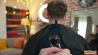 Michael Fly's Wild Barbershop Passion Ignites