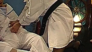 John Thompson Sperma Captain Part 1