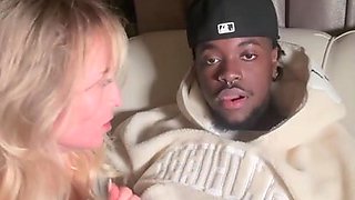 Qos Mature Explores Wild Big Black Lover Desire