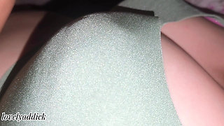 My Stepsister Under the Blanket