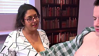BBW Boss Cassie Hill s Sexy Test