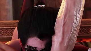 A Young Maid Decided to Please Me with Hot Sex.