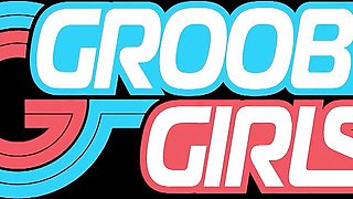 Adroit sweet thing - brunette clip - Grooby Girls