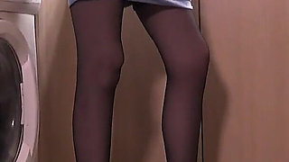 AuntJudysXXX - Fucking Your Mature Wife Scarlet in the Kitchen (pov)