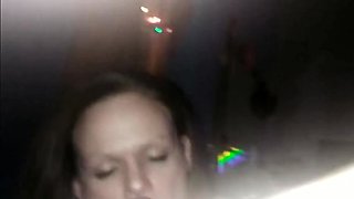 Sara's Amateur Blowjob Adventure