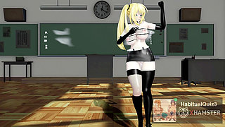 Mirai Akari mmd r18 3d hentai sex in the public gangbang alway wet anal sex big tits dildo fuck blowjob