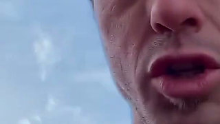 Hot Couple Go Hiking and Fuck in the Sizzling Desert!