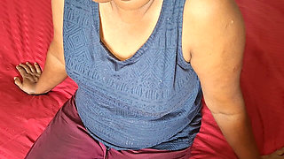 Asian MILF StepMom so Horny Viral Video
