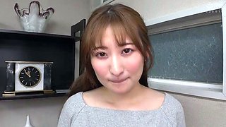 Asian japanese schoolgirl in lingerie mak