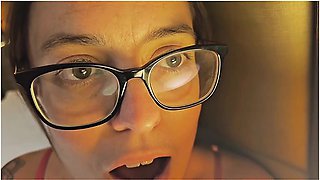 Listening To Loud Couple Fucking In Hotel As I Rub My Clit And Finger Myself