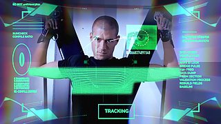 Brazzibots: Uprising Part 2 With Xander Corvus, Nicole Aniston - Brazzers