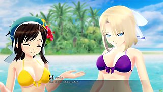 Hentai fun and games