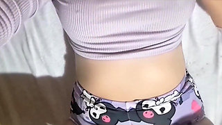 Colombian Woman in Homemade Video Likes Cock